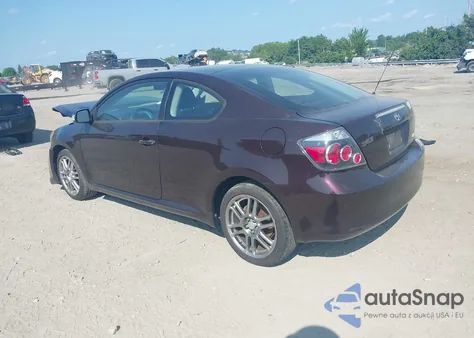 2009 Scion Tc z USA, uszkodzony, nr VIN JTKDE167090287052
